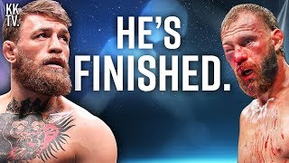 10 Reasons Conor McGregor DESTROYS Donald Cowboy Cerrone! | UFC 246 Full Fight Breakdown Prediction