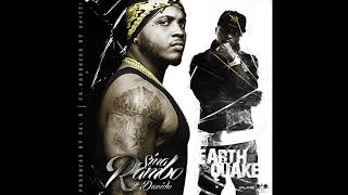 Earthquake   Sina Rambo ft  Davido Official Audio