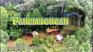 Puncak Pass di PANEMBONGAN | wisata lokal | wisata KUNINGAN