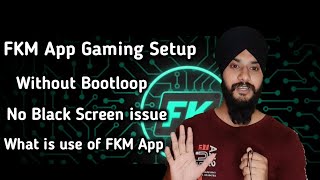 FKM App Gaming Setup  || Without Bootloop || What is use of FKM App || Franco Kernel Manager App