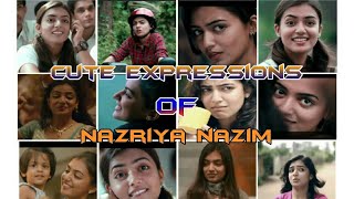 Best Cute expressions of nazriya nazim | nazriya nazim expressions whatsapp status video | msboys