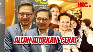 BUKA MULUT ! Alhamdulillah, Penceraian Itu Allah Yang Aturkan'   Que Haidar [VIDEO]