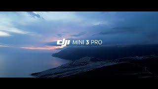 DJI MINI 3 PRO CINEMATIC | 'INTO THE NIGHT'