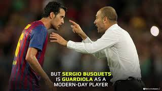 Pep Guardiola Biography - Career as a player