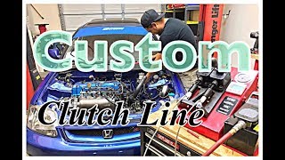 Custom Clutch Line