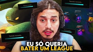 ENTRARÃO NA MINHA JUNGLER E ME DERRUBARÃO