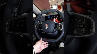 Cool Interior Of Hongqi HS3 45TD #short #shorts