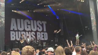 August Burns Red @ Copenhell 2016