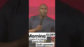 1 minute #morning #glory #apostlejoshuaselman #prayer #koinonia #shorts #church #godsgenerals #jesus