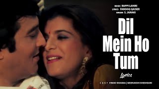 Dil Main Ho Tum Vinod Khanna Anita Raj Satyamev Jayte Hindi Song