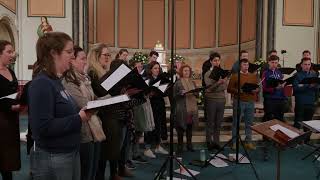 London Choral Sinfonia | Agnus Dei - Stephen Hough