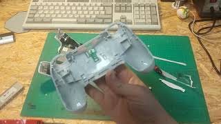 Fixing a PS4 controller that won't charge