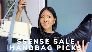 SSENSE MAJOR SALE | HANDBAGS UNDER $1000