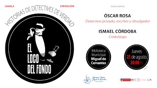 HISTORIAS DE DETECTIVES DE VERDAD