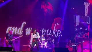 Hollywood Vampires - My Dead Drunk Friends- Sofia 2023