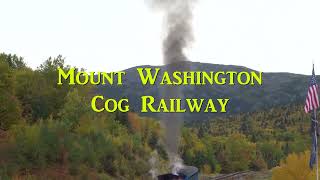 Mount Washington Cog Railway