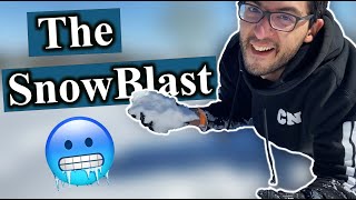 The SnowVentures Series Pt. 1 "The SnowBlast"