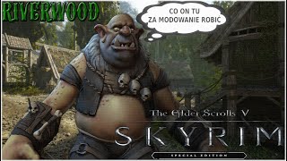 SKYRIM SE MODS - Riverwood Mods - Rzeczna Puszcza - GeForce RTX 2070 Super - 1440p - 2K - 2024r.