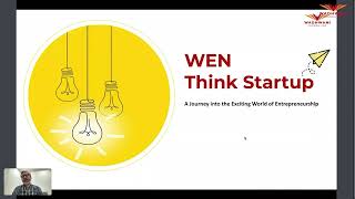 WEN Think Startup Session 1 Cohort 3