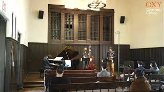 Feel and See: Daniel Rotem | Occidental College Faculty Recital