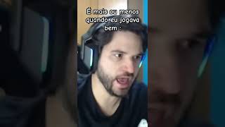 é igualzinho véi 🤣🤣