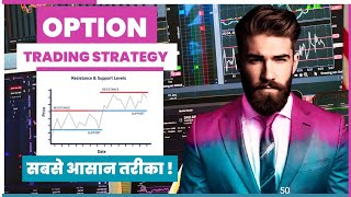 Option Trading Strategy | Support & Resistance | #optionstrading