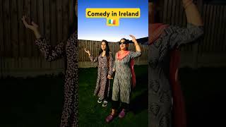 Comedy 😃 in 🇮🇪  #ireland #funny #love #youtubeshorts #viralvideo #shorts