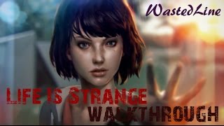 Life Is Strange - Четвертый эпизод "Проявочная" 2/4