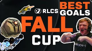 RLCS Fall Cup NA Best Goals (2022)