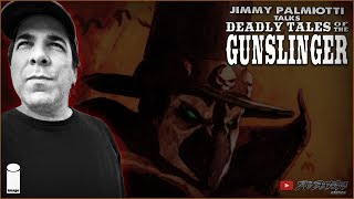 Harley Quinn, Gunslinger Spawn,  & Painkiller Jane with Jimmy Palmiotti| Sig Slayers 55