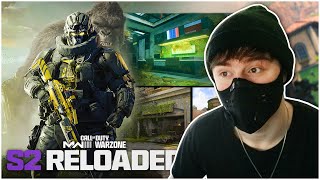 Season 2 Reloaded Added Daus Haus and Apocalypse Maps in Modern Warfare 3!?