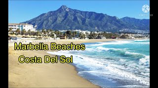 Marbella Beaches | Costa Del Sol 2021