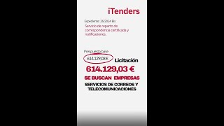 Atención empresas de Servicios de Correos y Telecomunicaciones