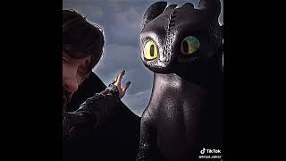 Remember me bud 💕 Edit toothless