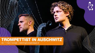 Trompettist in Auschwitz - Soy Kroon & Thomas Cammaert