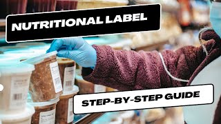 Step-by-Step Guide to Using the Nutritional Facts Label for Healthier Eating