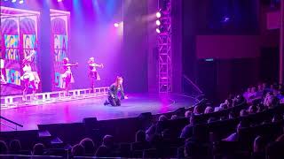 We Will Rock You - Somebody To Love #wewillrockyou #anthemoftheseas #queentribute