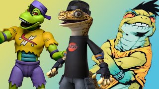 Mondo Gecko Ranked Worst To Best | TMNT Ranking