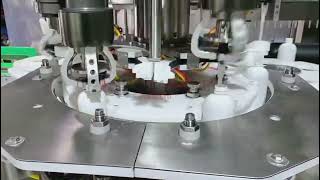 high speed capping machine for 28mm Dispensing Pump|YQ Pull-Push Cap Closing Equipment