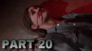 THE LAST OF US 2 - Gameplay Walkthrough PART 20 - Live Stream Session - Saim The Billy