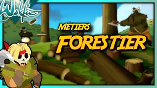 Tutoriel Wakfu Sceau des Compagnons - 3/6 - Forestier 100