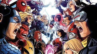 Zerando(tentando kkk) X-Men vs Avengers Mugen