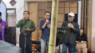 Badai Pasti Berlalu - Vocal Group Oikumene Ge'tengan