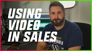 Using videos to land deals instead of the phone?