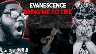 First Time Watching Evanescence - "Bring Me To Life"