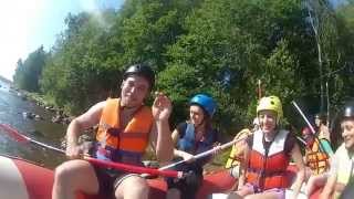 Rafting