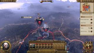 Total War WARHAMMER - Empire Campaign Part 2 Gameplay