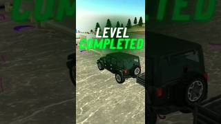 Offroad Jeep Driving & Parking 🎮🎮🏍️🏍️ #cargameplay #viral #gaming #games