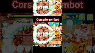 corsario zombot #pvz2 #pvzgaming #plantsvszombies #zombiesvsplants #games #gaming #pvzgameplay #pvz