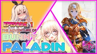 BLACK DESERT MOBILE | PALADIN EXPLORE THE SCOARCHING BLACK SUN!!